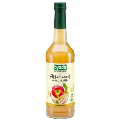 BYODO Apfelessig naturtrüb 0,5l Bio