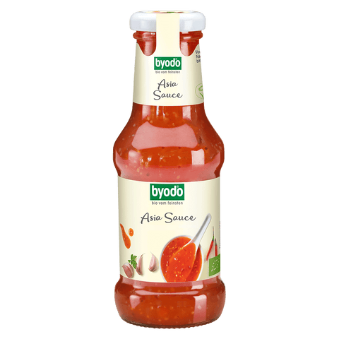 BYODO Bio Asia Sauce 250 ml