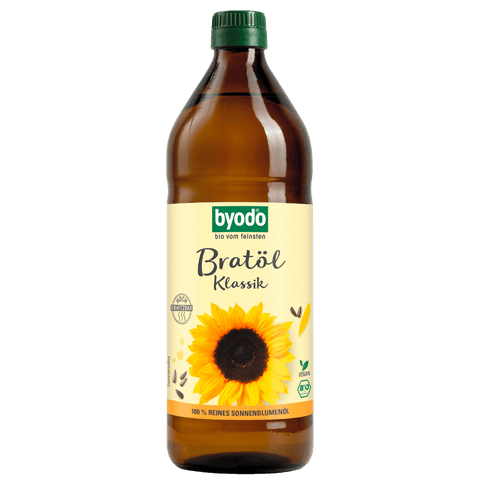 BYODO Bratöl Klassik 0,75l Bio