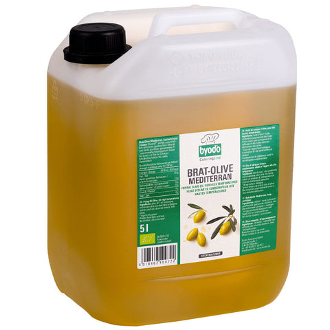 BYODO Bio Brat-Olive mediterran 5l
