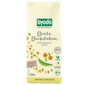 BYODO Buchstabennudeln semola bunt 250 g