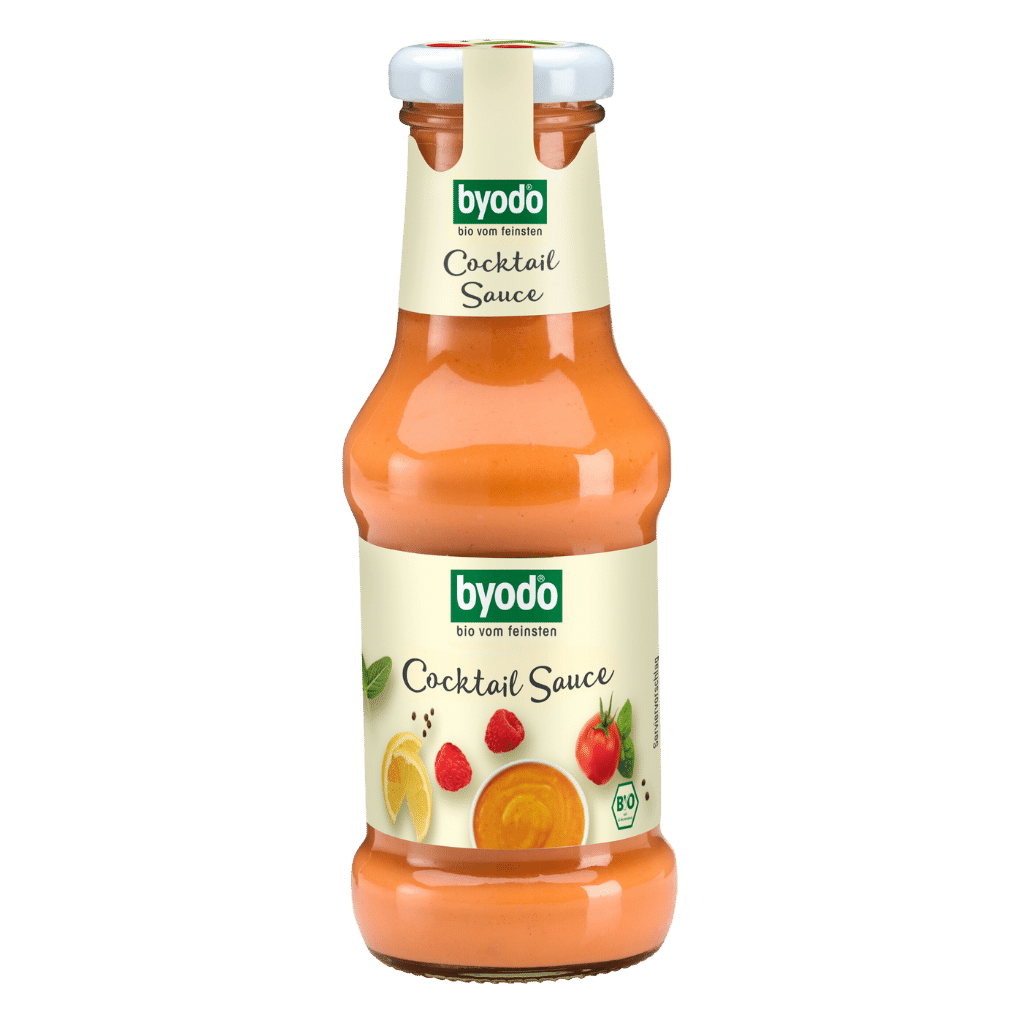 BYODO Bio Cocktail Sauce 250 ml