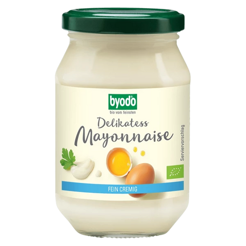 BYODO Delikatess Mayonnaise (250ml)