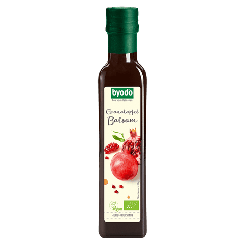 BYODO Granatapfel Balsam 5% Säure Bio 250ml