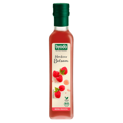 BYODO Himbeer Balsam Bio 250 ml