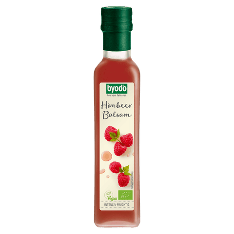BYODO Himbeer Balsam Bio 250 ml
