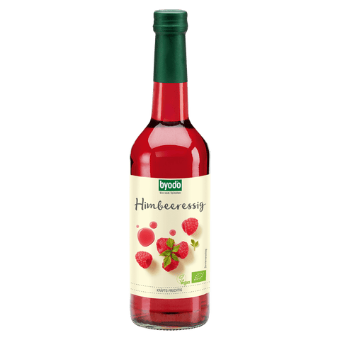 BYODO Bio Himbeeressig 500ml