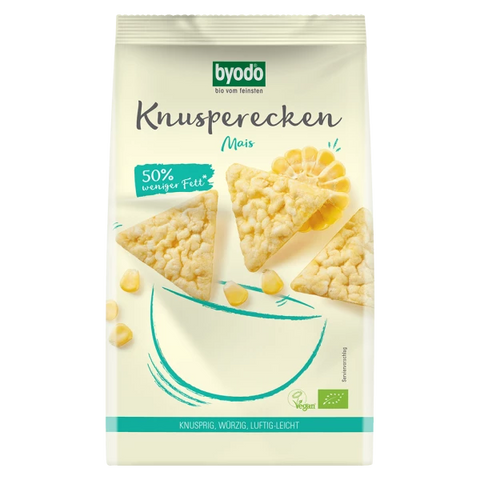 BYODO Knusperecken Mais 90g