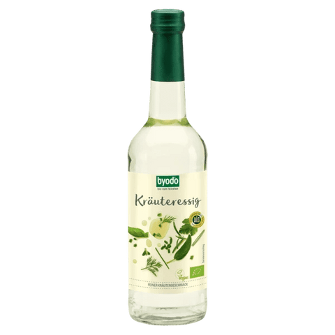 BYODO herbal vinegar 5% acid (500ml)