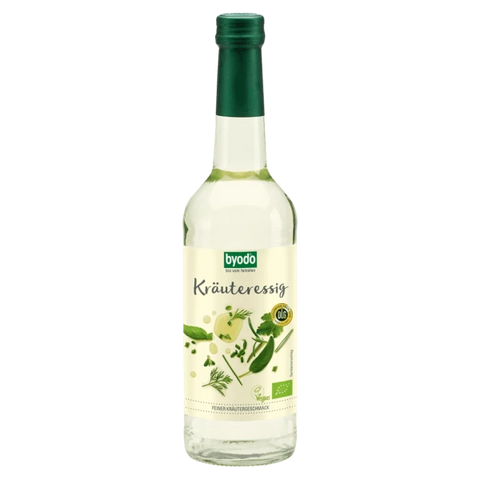 BYODO herbal vinegar 5% acid (500ml)