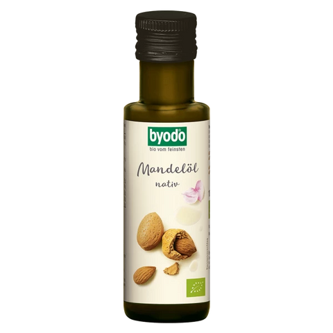 BYODO almond oil native 100ml 