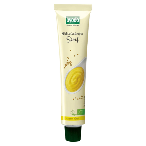 BYODO Senf mittelscharf Tube 100ml