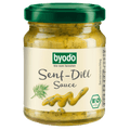 BYODO Mustard-Dill Sauce (125 ml) Organic