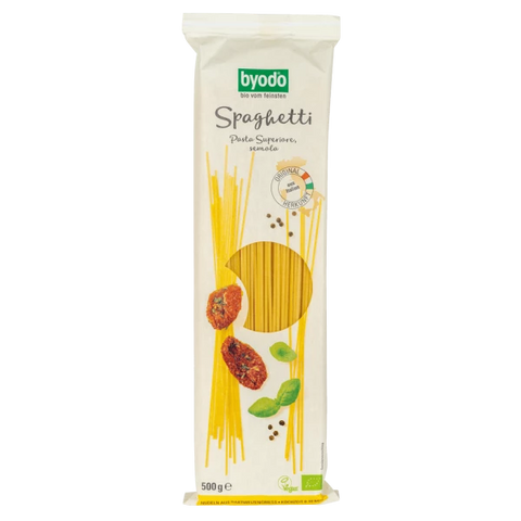 BYODO Spaghetti semola 500g