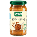 BYODO Sweet Mustard (200 ml) Organic