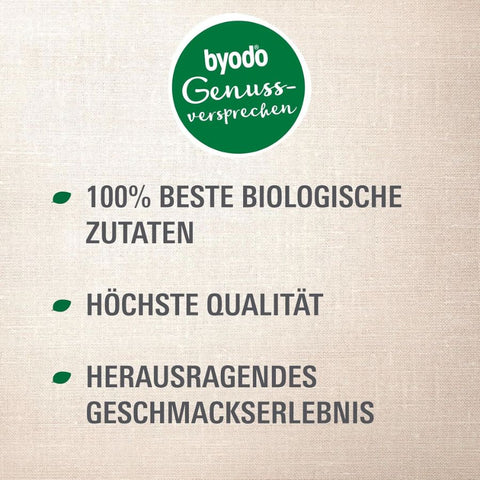 BYODO Bratöl Olive mediterran (0,75l) Bio