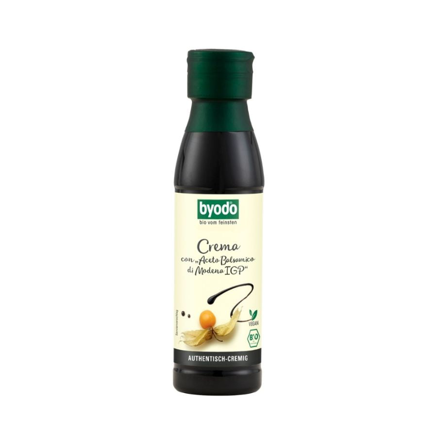 Byodo Crema con Aceto Balsamico di Modena IGP Bio