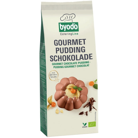 Byodo Gourmet Pudding Schokolade 1kg