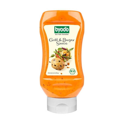 BYODO Grill & Burger Sauce 300ml