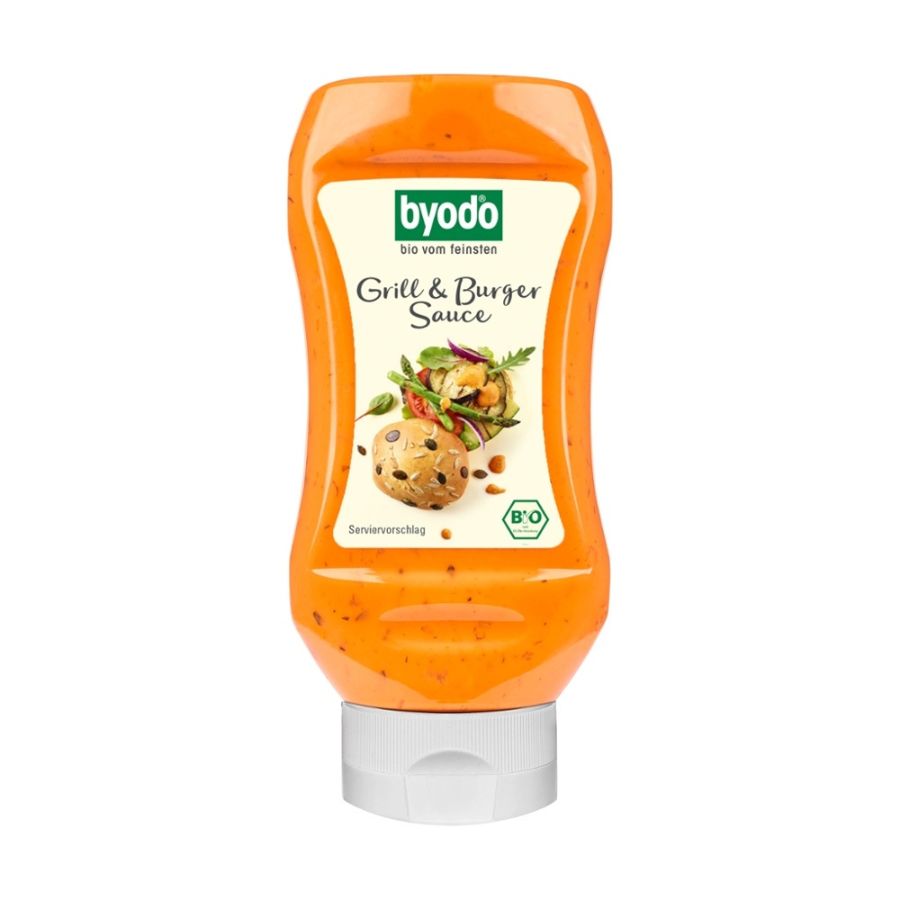 BYODO Grill & Burger Sauce