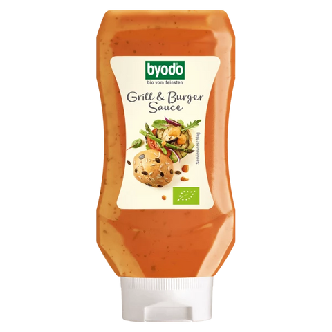BYODO Grill &amp; Burger Sauce 300ml