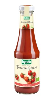 BYODO Tomato Ketchup Organic Premium 500ml