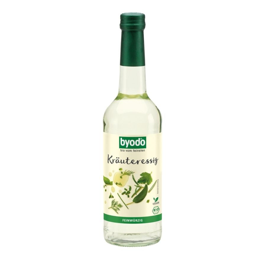 BYODO Kräuteressig 5% Säure (500ml)