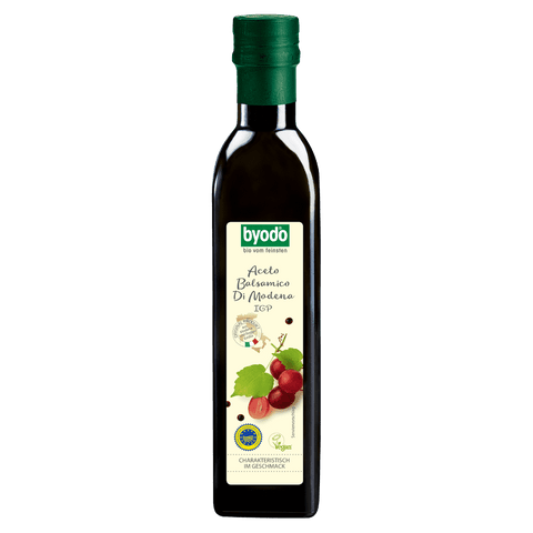 BYODO Aceto Balsamico di Modena IGP 500 ml