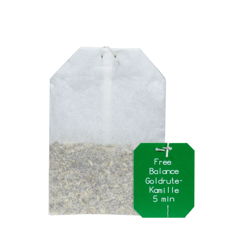 Salus FreeBalance Goldrute-Kamille Bio 40 Filterbeutel