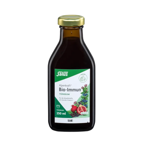 Salus Alpenkraft Bio-Immun-Tonikum 250ml