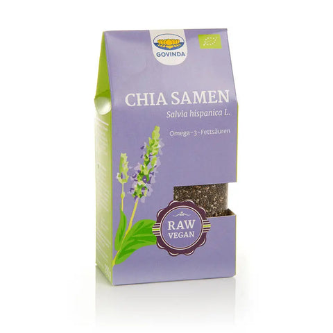Govinda Chia Seeds Organic 200g