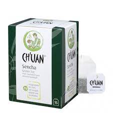 Schoenenberger Chuan Sencha Bio 15 Filterbeutel 30g