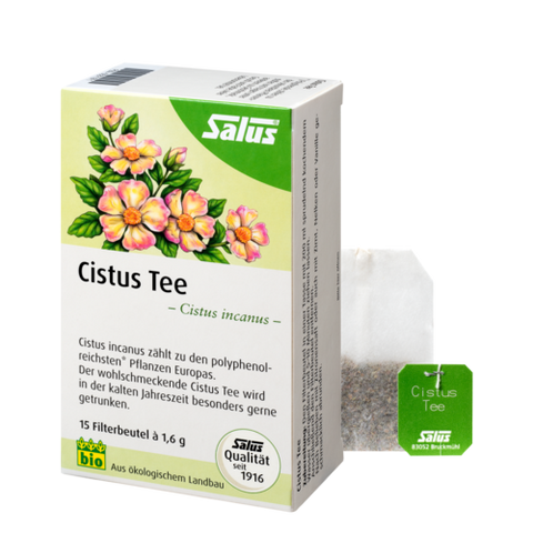 Salus Cistus Tee Bio 15 Filterbeutel