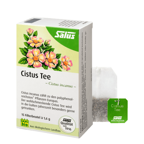 Salus Cistus Tee Bio 15 Filterbeutel