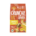 Allos Crunchy Granola Immunity Bio, 375 g