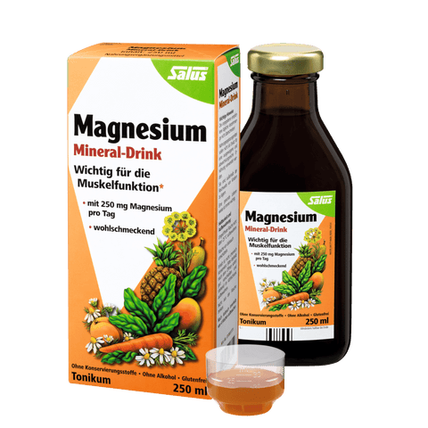 Salus Magnesium Mineral-Drink, Tonikum 250ml