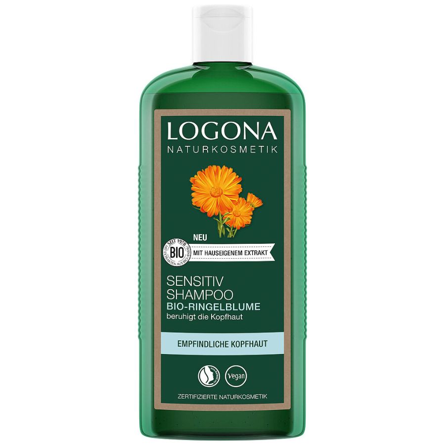 Logona Sensitiv Shampoo Bio-Ringelblume 250ml