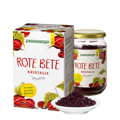 Schoenenberger Rote Bete Pulver (Bio) 200g