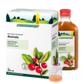 Schoenenberger Acerola, Naturtrüber Fruchtsaft (Bio) 3X200 ml