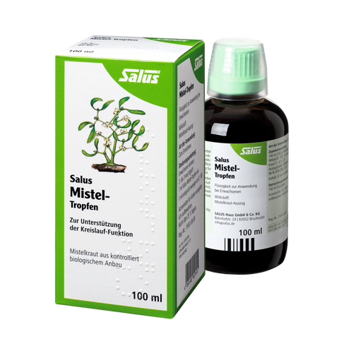 Salus Mistel-Tropfen 100ml Bio