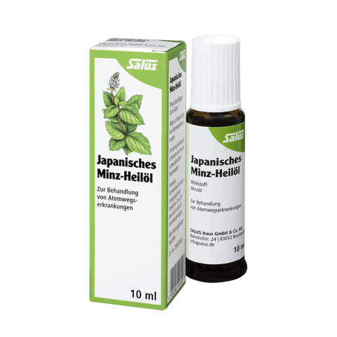 Salus Japanisches Minz-Heilöl 10ml