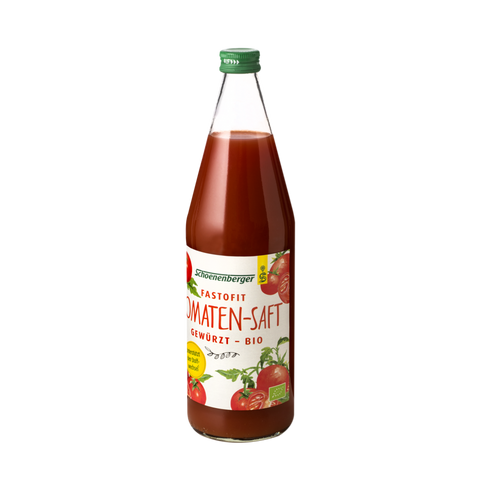 Schoenenberger FasToFit (Organic) 750ml