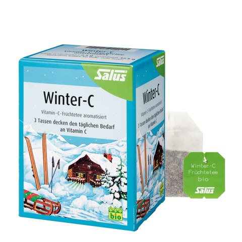 Salus Winter-C-15 Filterbeutel Bio