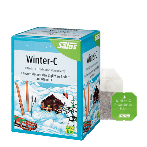 Salus Winter-C-15 Filterbeutel Bio