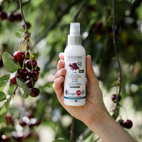 Logona Cooling Couperose Spray Organic, 125ml
