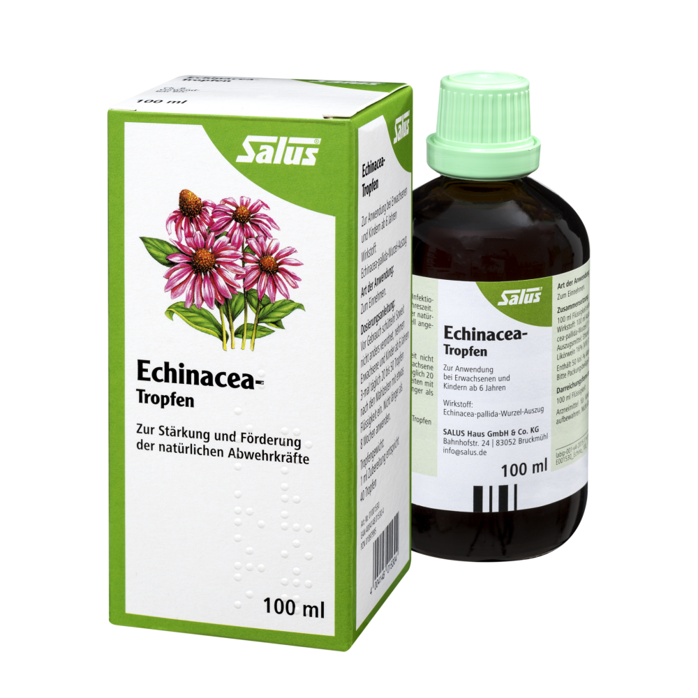 Salus® Echinacea-Tropfen