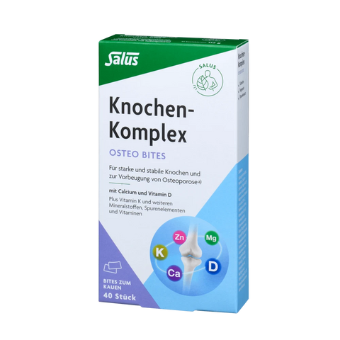 Salus Knochen Komplex Osteo Kapseln 40 Stk