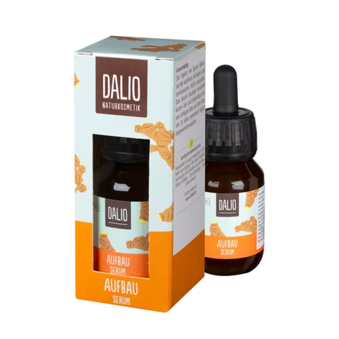 Schoenenberger DALIO Naturkosmetik Aufbau Serum 50ml Bio