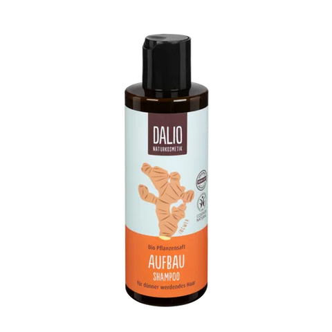 Schoenenberger DALIO Naturkosmetik Aufbau Shampoo 200ml Bio