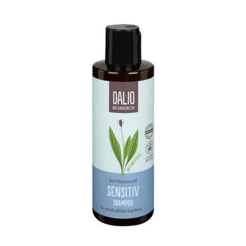 Schoenenberger DALIO Naturkosmetik Sensitiv Shampoo 200ml Bio